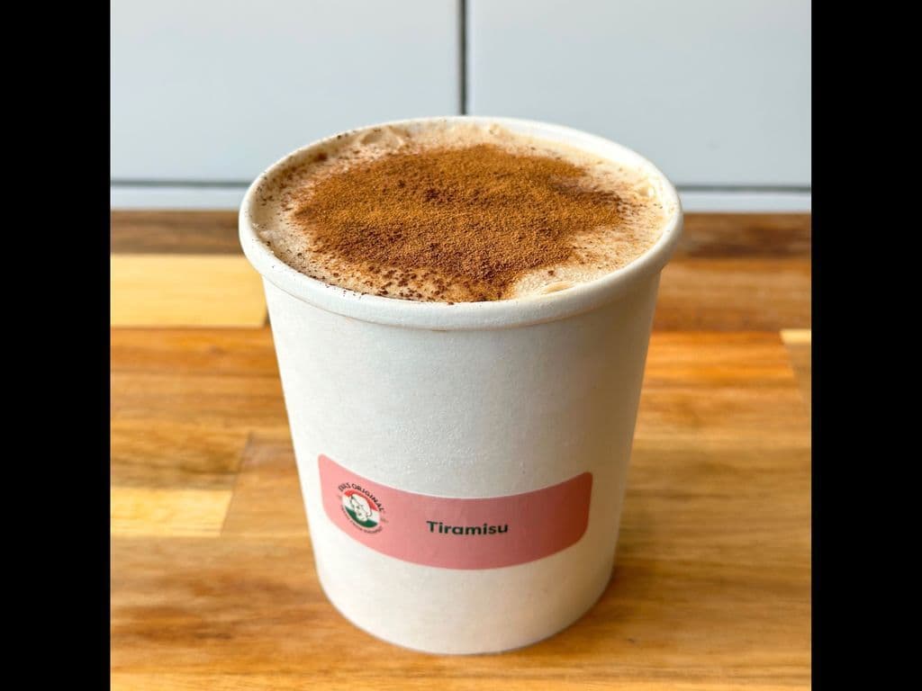 Tiramisu Ice Cream