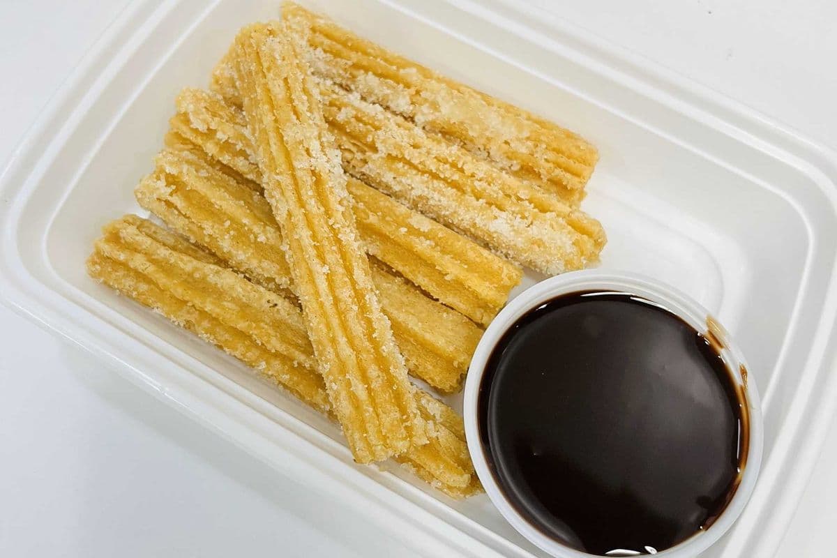 Churros (6 pcs)