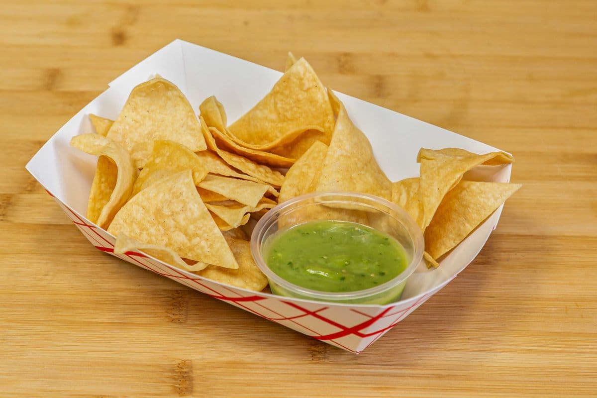 Chips and Salsa