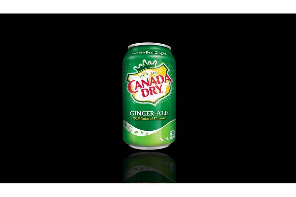 Canada Dry