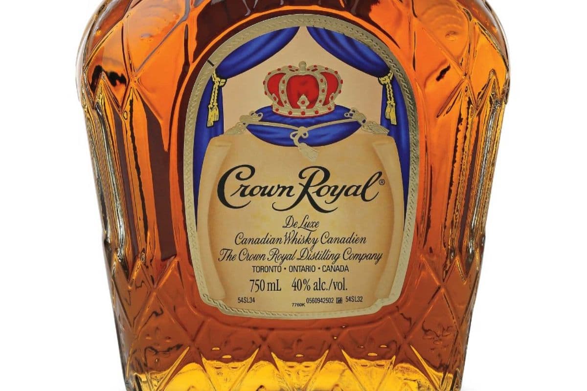 Crown Royal (1 x 750 ml)