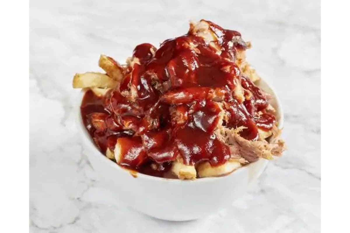 Extreme Poutine