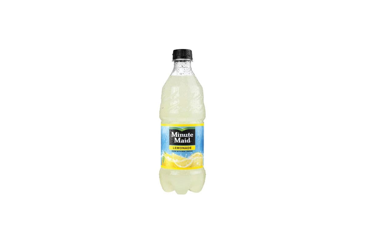 Minute Maid Lemonade
