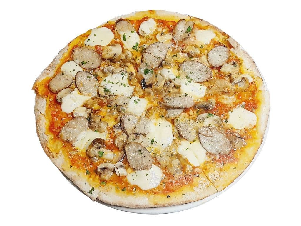Pizza Salsicce