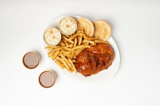 Demi-poulet piri-piri / Piri Piri Half Chicken