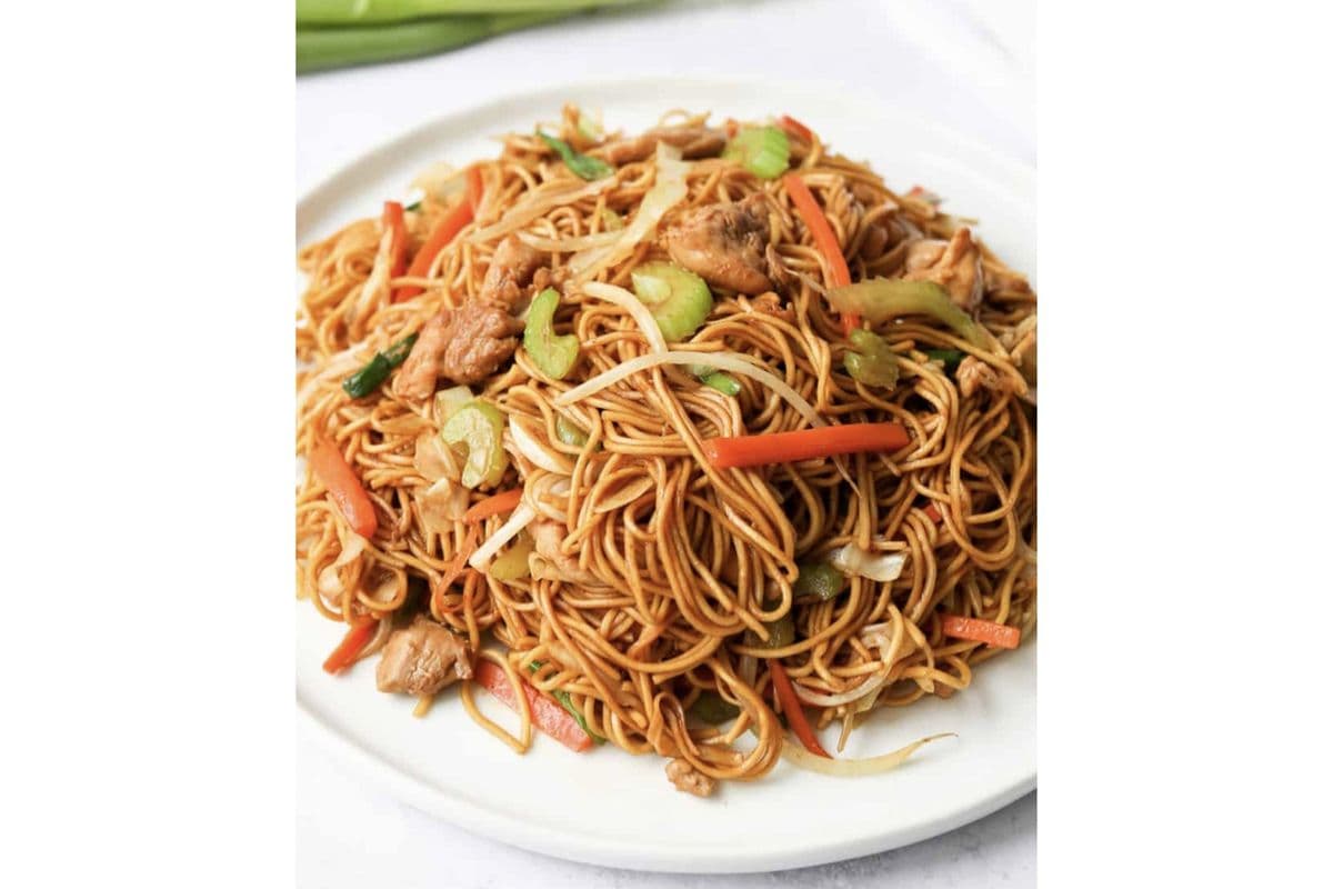 Chicken Chow Mein