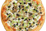 Vegetarian Pizza