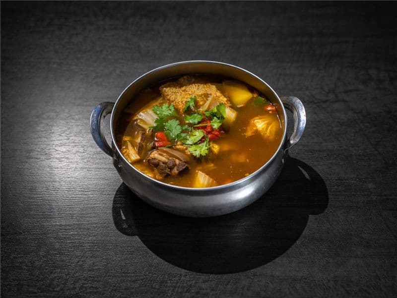 Combo I01 Lamb HotPot I01 羊肉爐套餐
