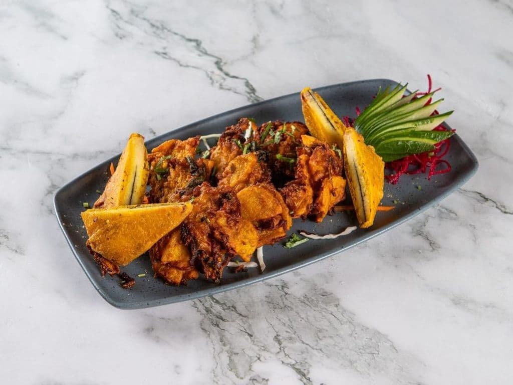 VEG PAKORA