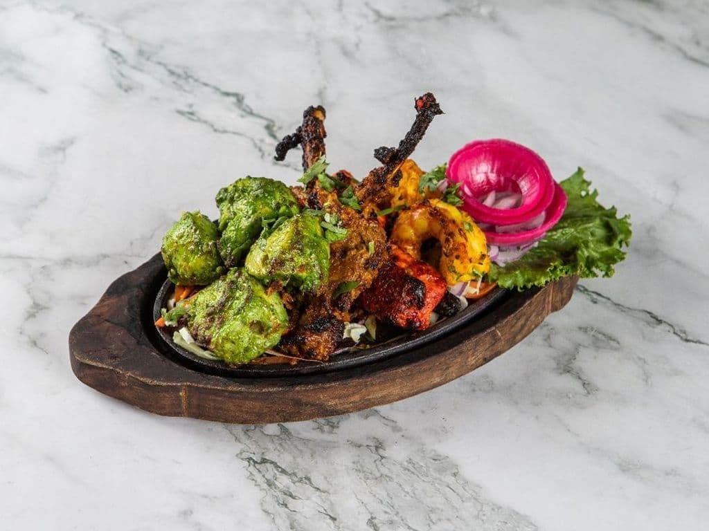 AVANI MIXED GRILL