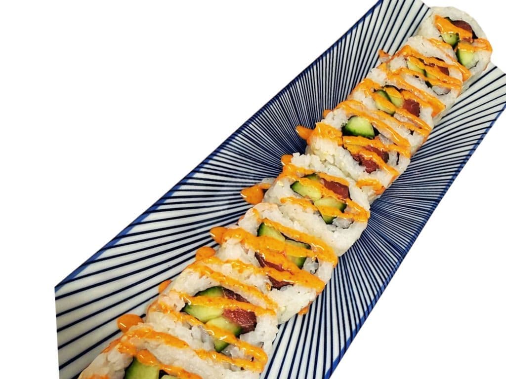 Spicy Tuna Roll