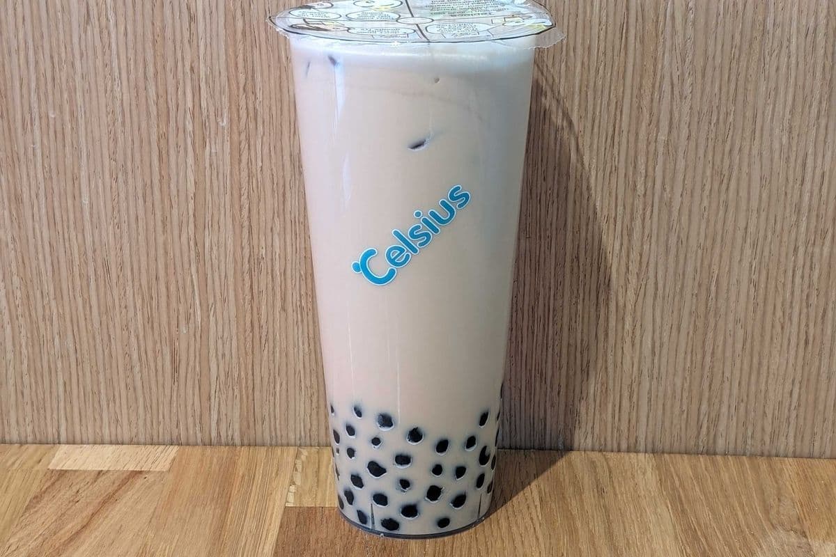 A1. Celsius Pearl Milk Tea