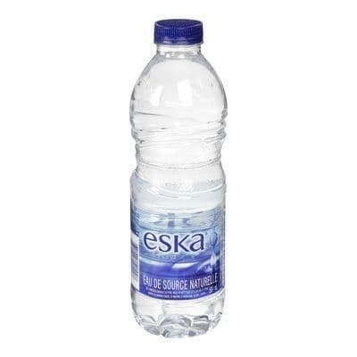 Eau de source Eska / Eska Spring Water