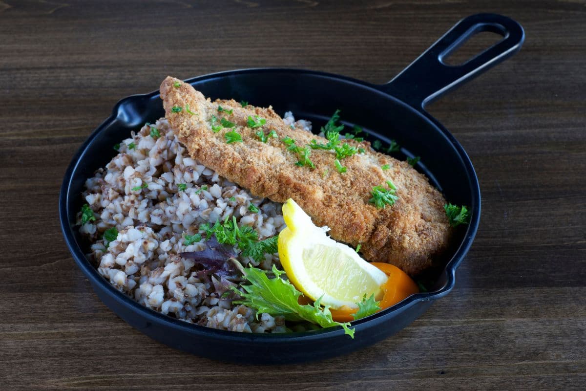 Chicken Cutlet
