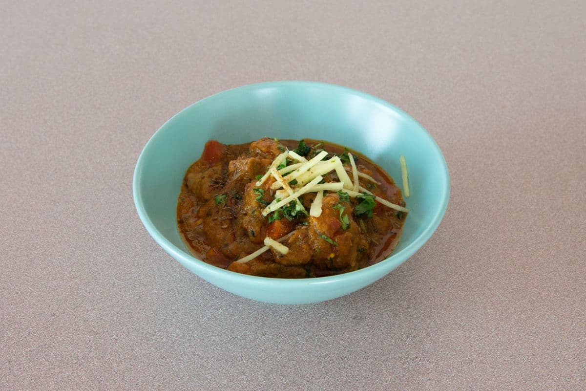 Achar Gosht / Achar Gosht