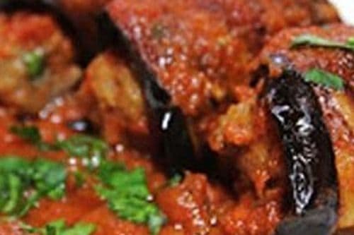 Malfouf Eggplant