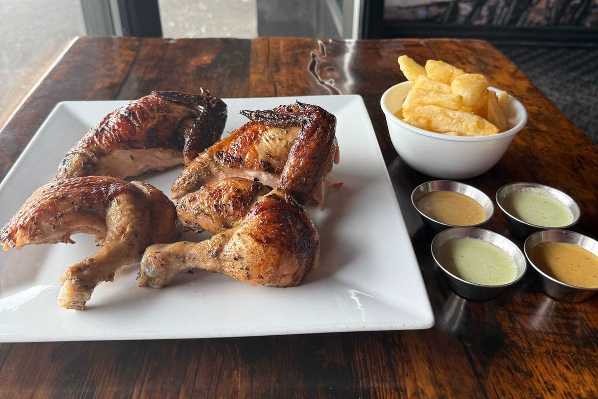 Chicos Whole Chicken and a Side