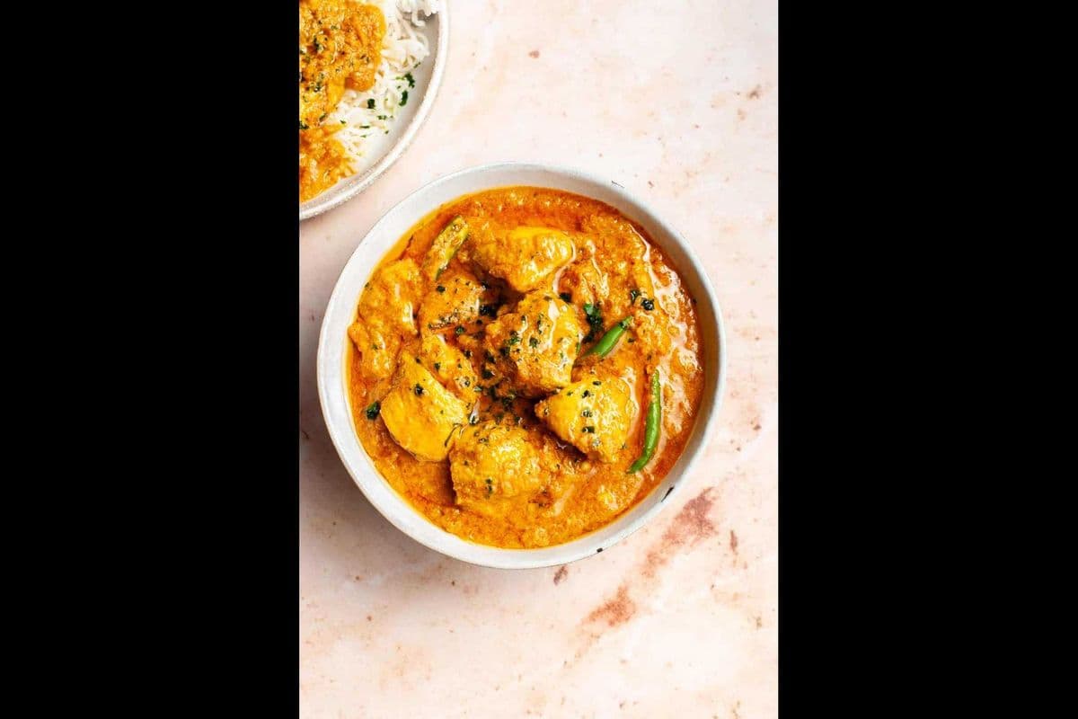 Chicken Curry