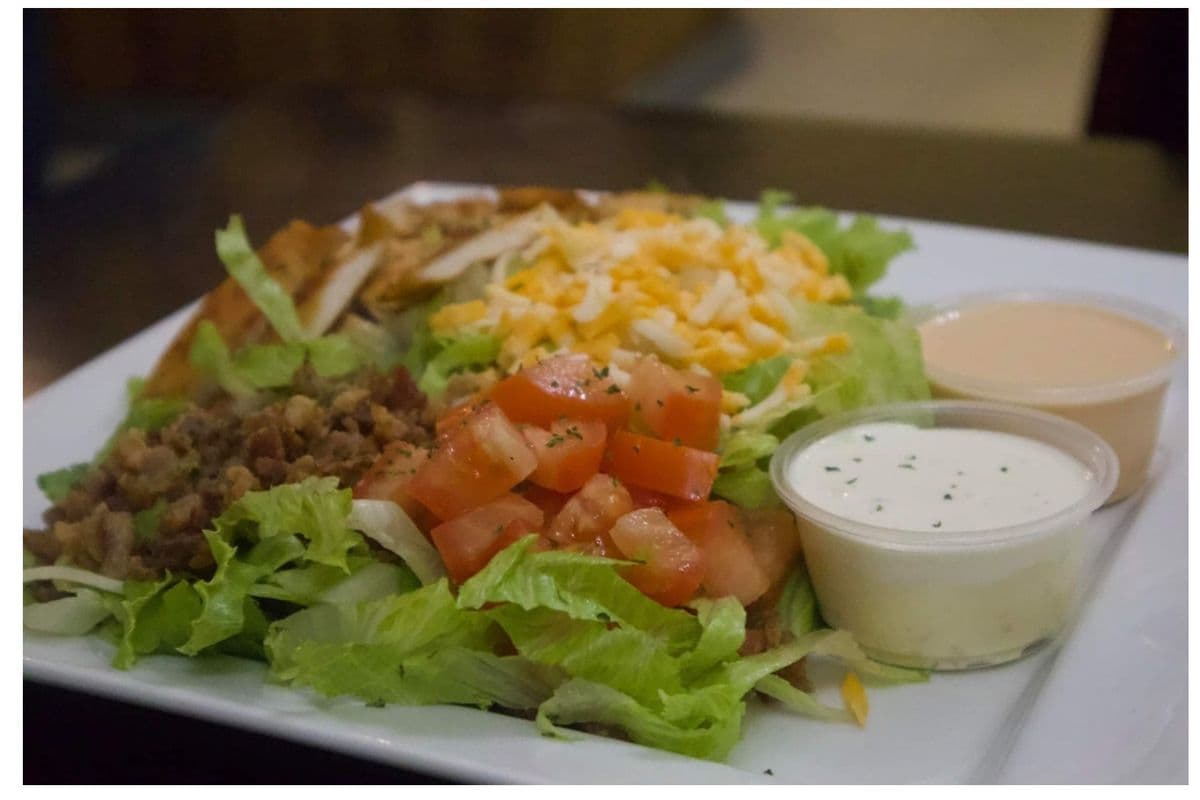 House Salad