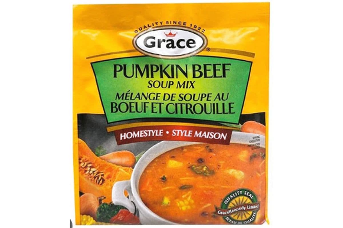 Grace Pumpkin Beef (50 g)