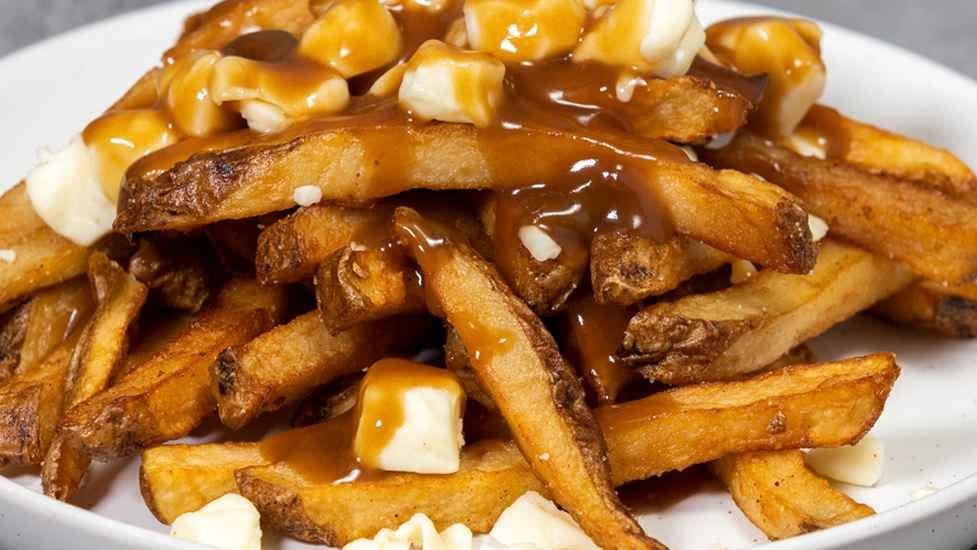 Poutine - Side