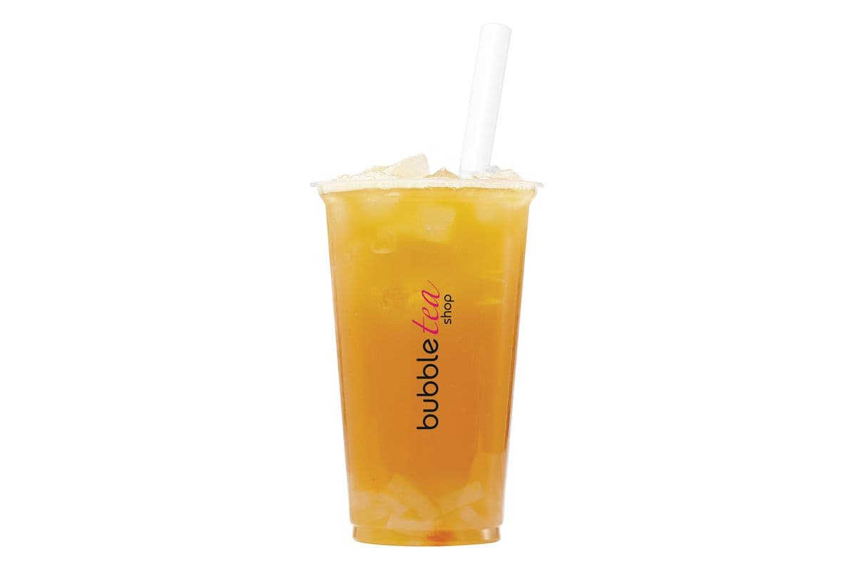 Mango Green Tea