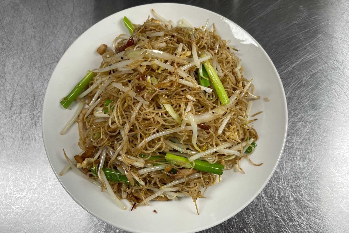 61. Country Fried Noodles