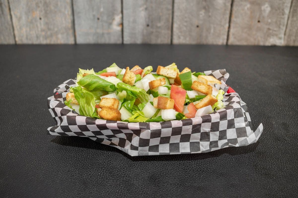Garden Salad (Half)