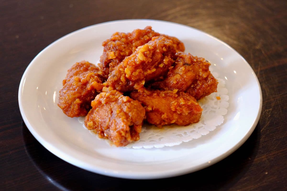 🍗🐟 W2 – Fish Sauce Wings (Cánh Gà Chiên Nước Mắm)