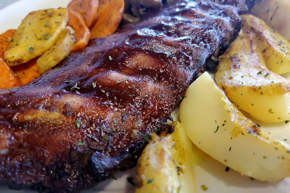 BBQ Ribs