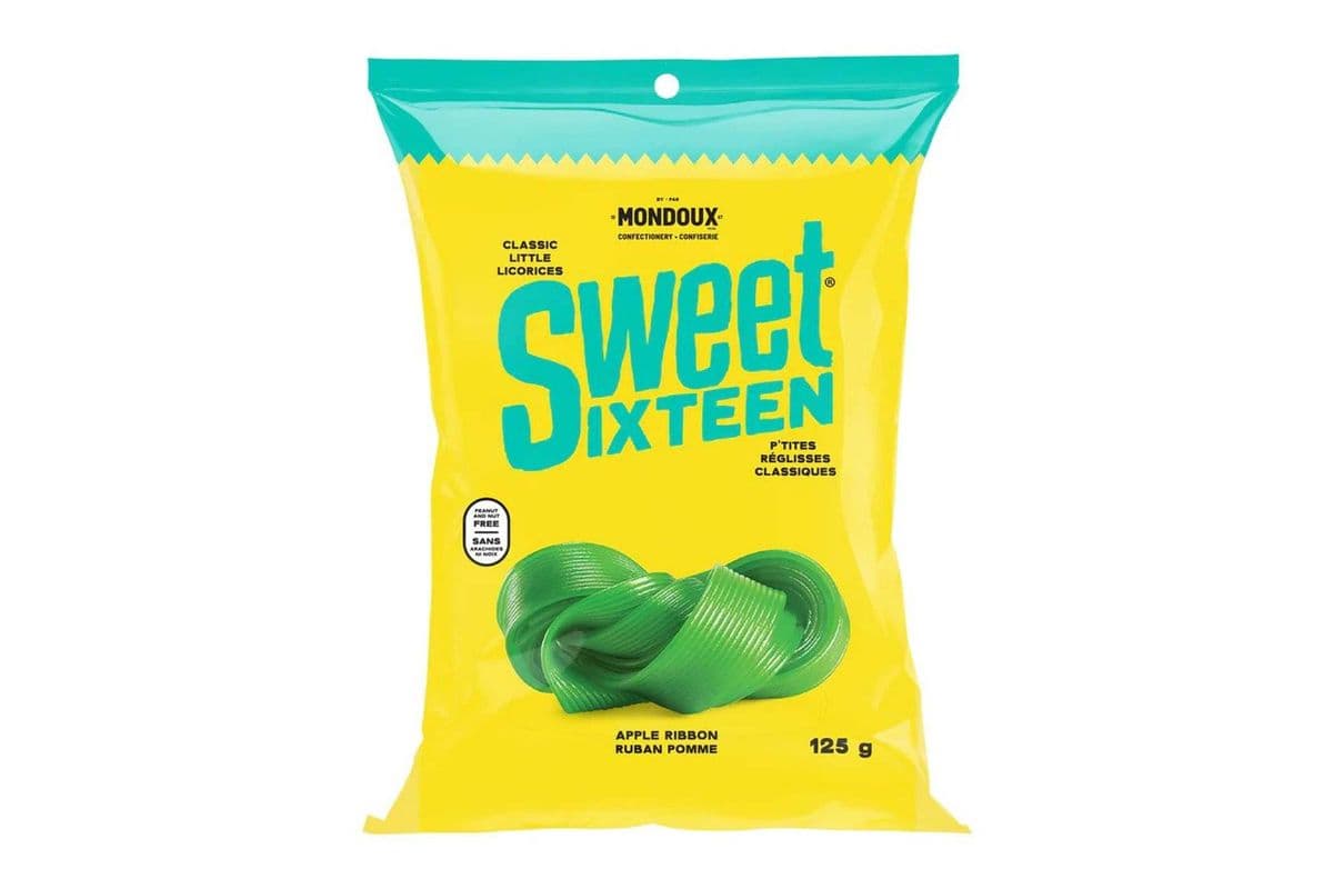 Mondoux Apple Ribbon (125 g)