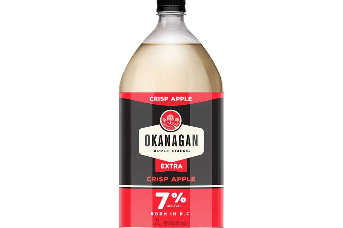 Okanagan Extra Crisp Apple (1 x 2 L)