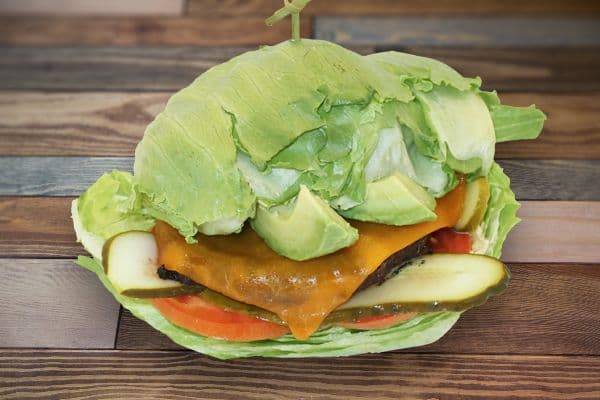 Shack-keto - boeuf angus AAA / Shack Keto - Beef Angus AAA