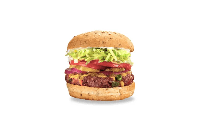 Veggie Burger