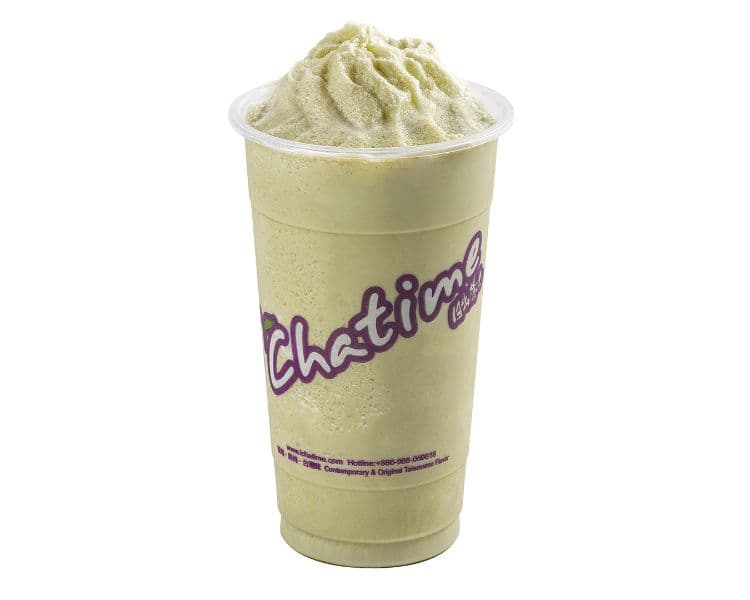Matcha Smoothie