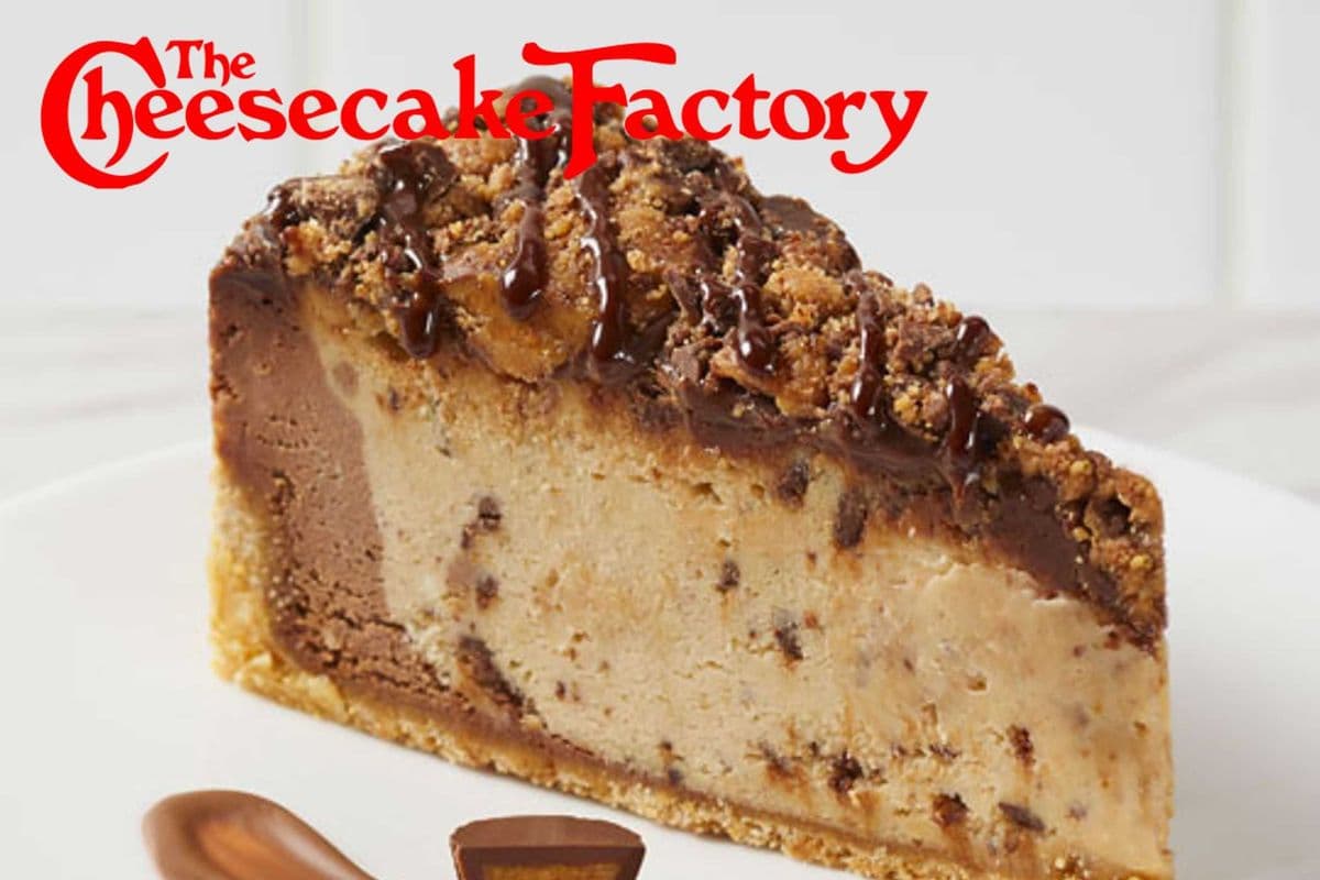 Reese’s Peanut Butter Cheesecake