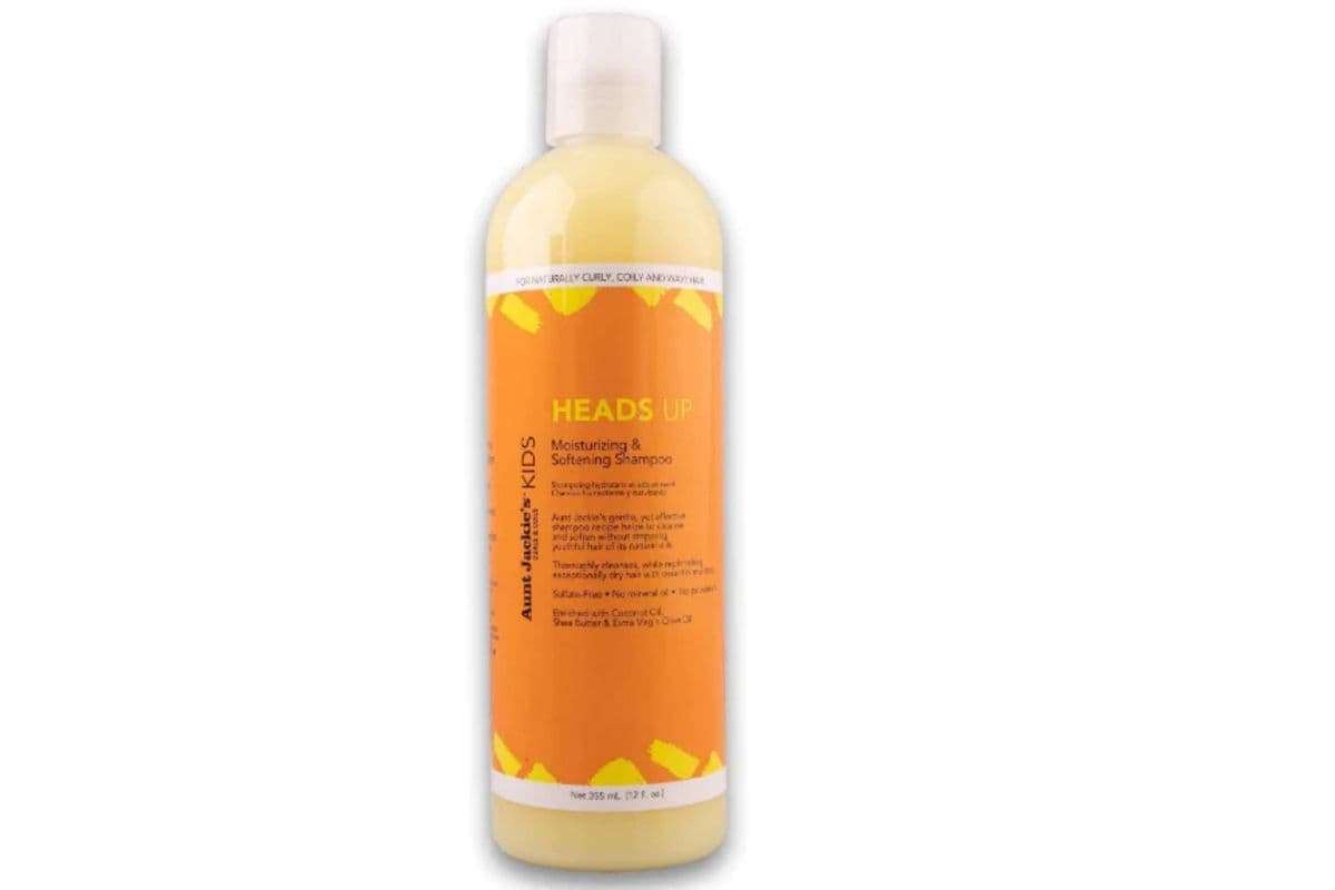 Aunt Jackies Kids Shampoo (355 ml)