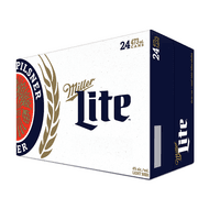 Miller Lite (24 Can x 473 mL)