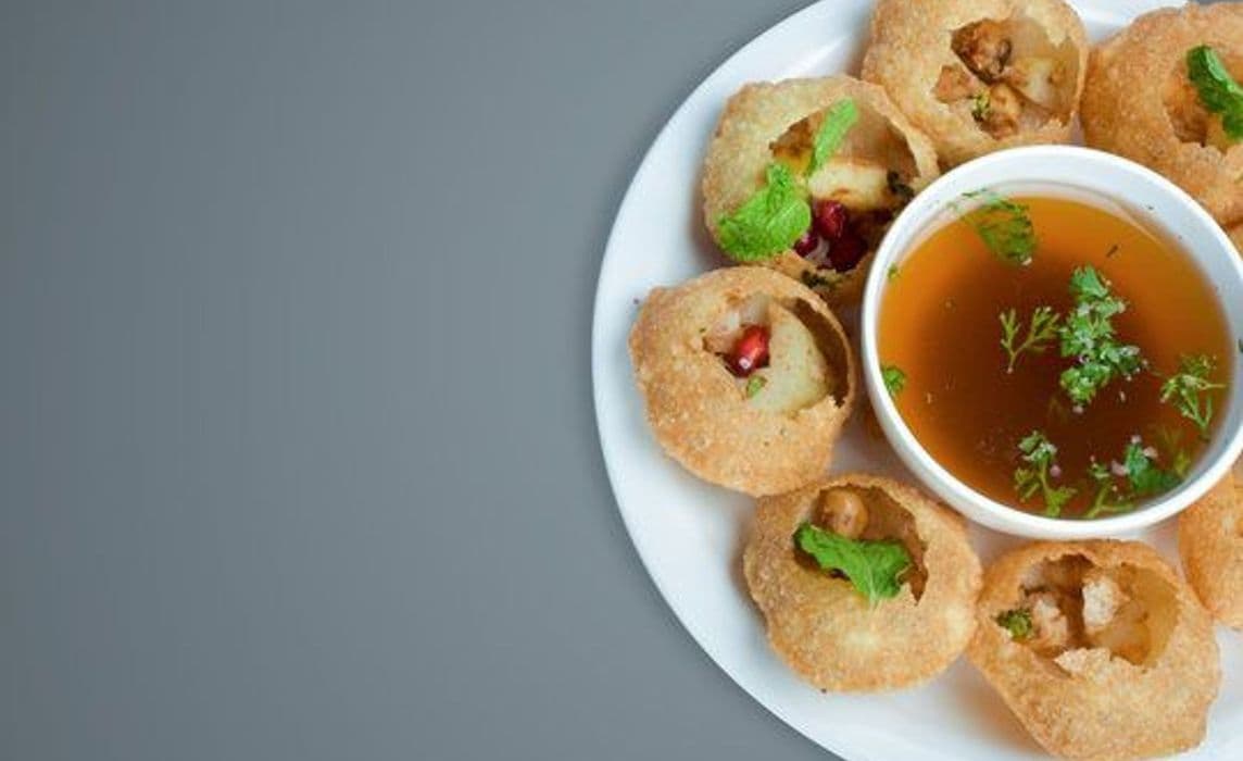PANI PURI