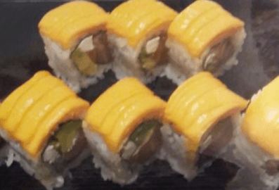 #0204. Hawaii Roll (8 pcs)