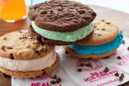 Ice Cream Sandwich