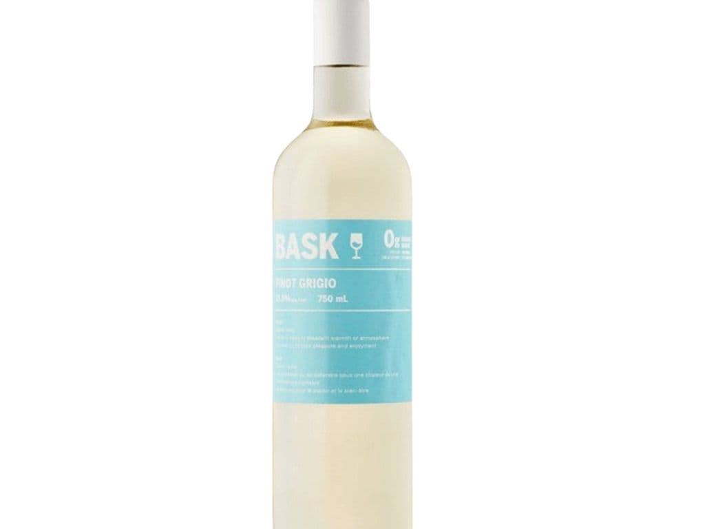 Bask - Pinot Grigio (750ml)