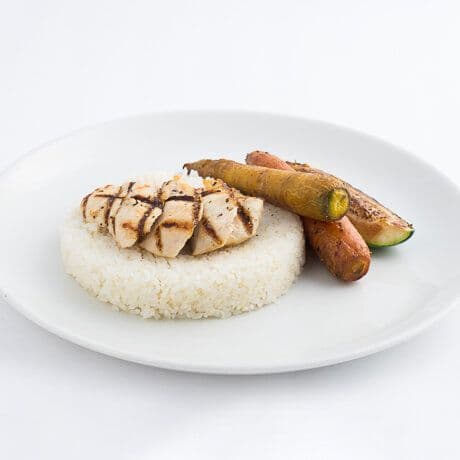 Kids Grilled Chicken