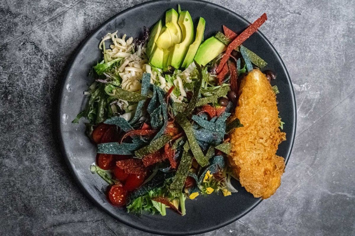SOUTHWESTERN SALAD