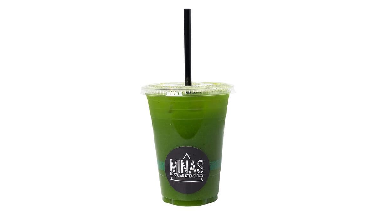 Couve E Laranja / Kale And Orange Juice