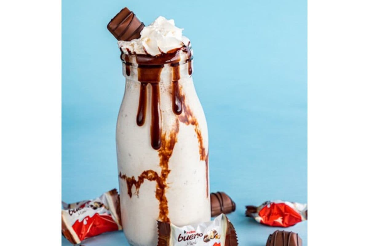 Kinder Hazelnut