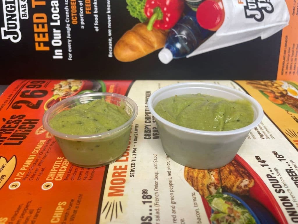 Sm Guacamole