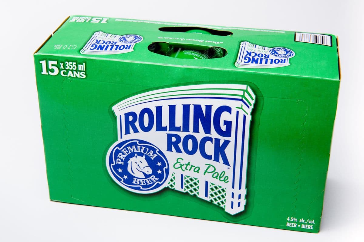 Rolling Rock (15 Cans)