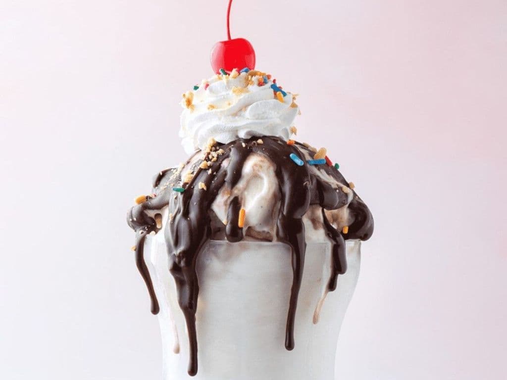 Chocolate Ice Cream