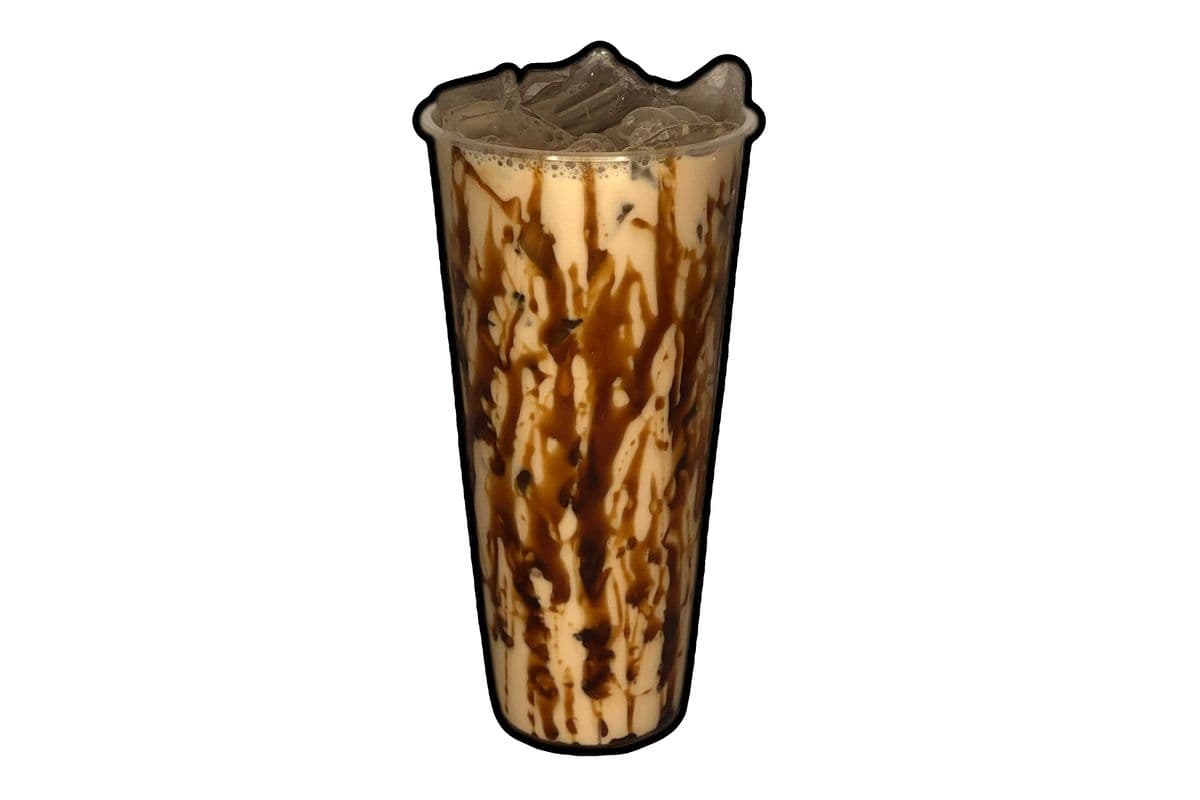 Brown Sugar Milk Tea